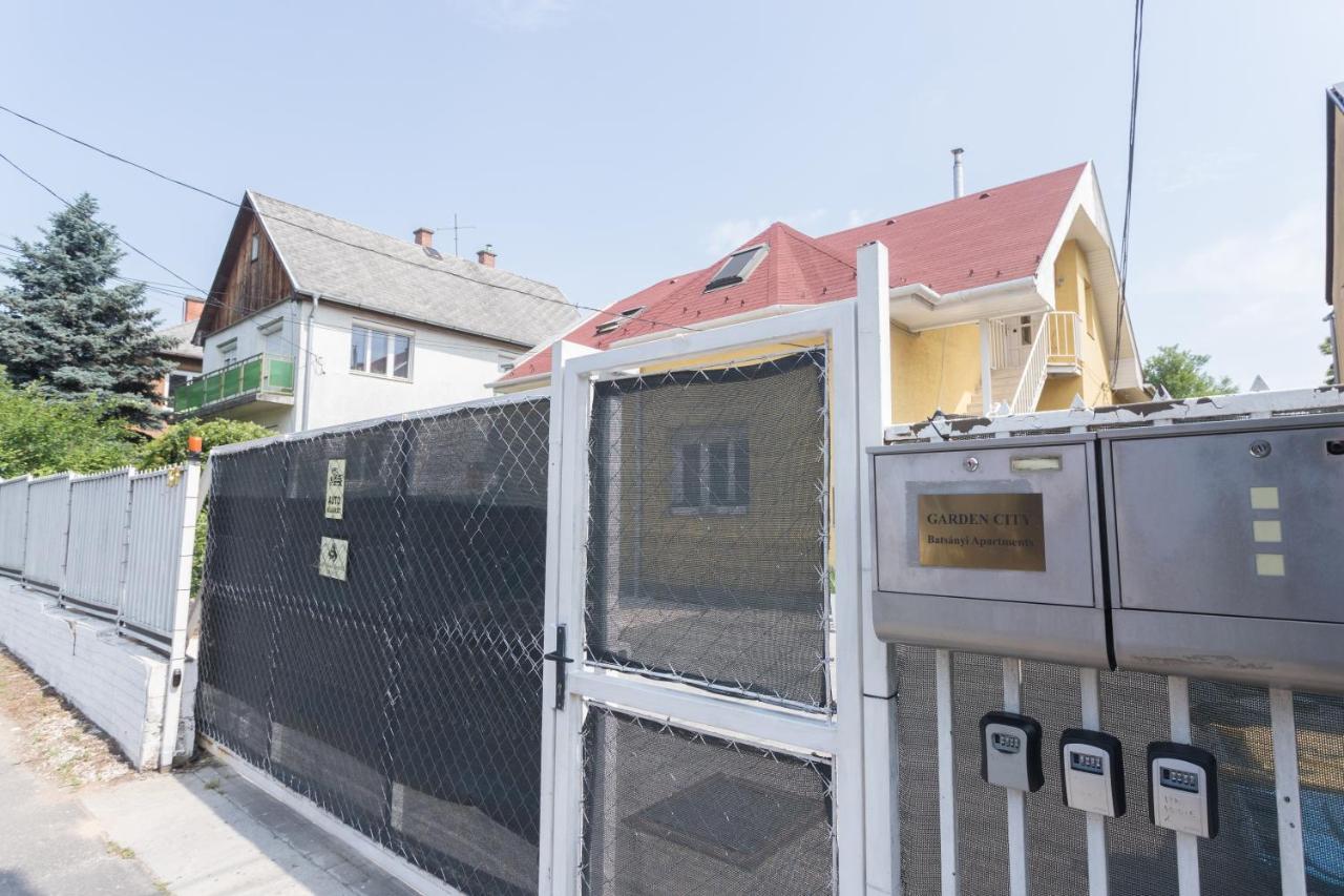 Hi-Bp Garden City Batsanyi Tiny House Near The City Train With Free Parking Budapest Eksteriør bilde